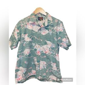 ONO Hawaii Hawaiian Aloha Shirt